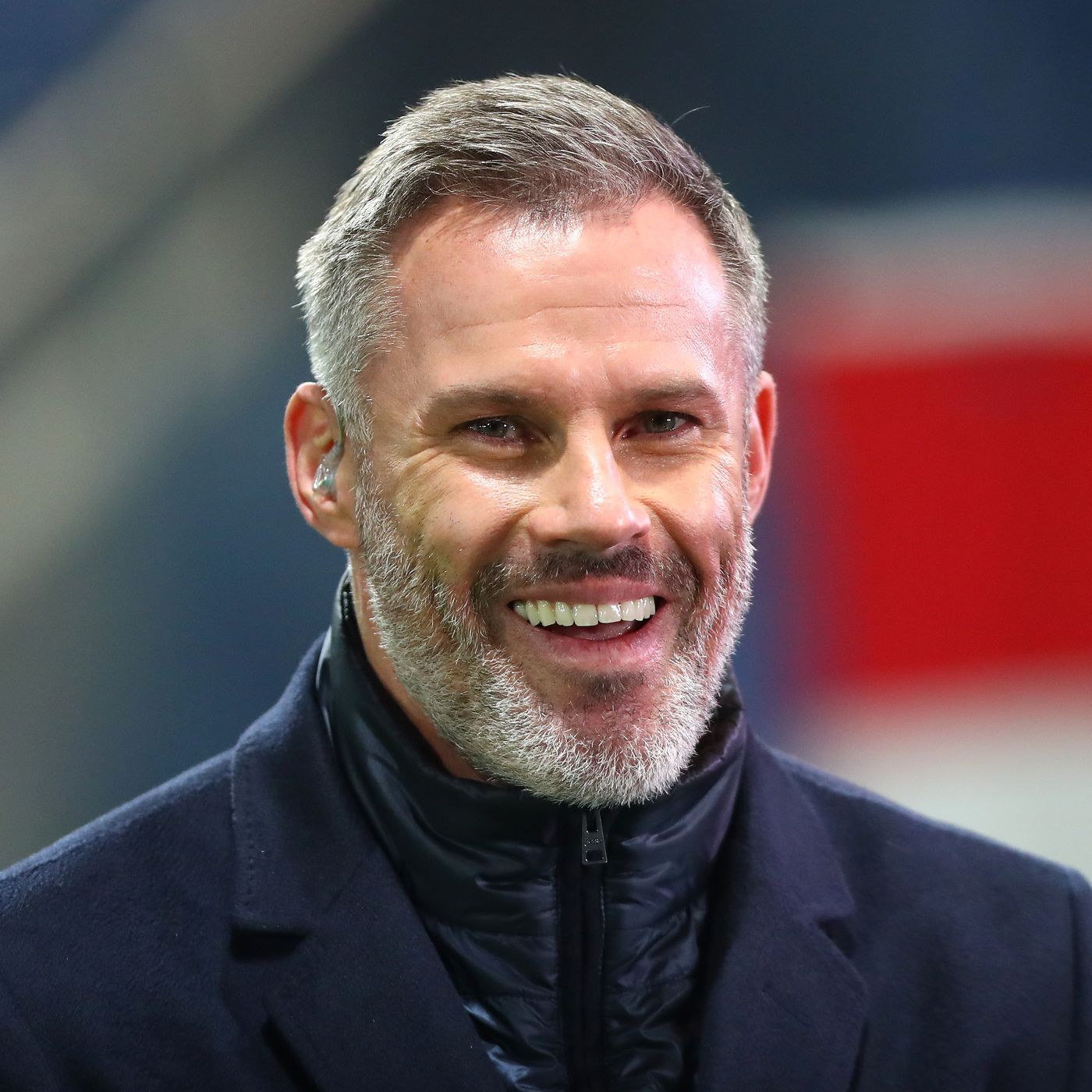 Jamie Carragher believes Arsenal will need to strengthen their squad considerably to go the full distance with Manchester City next season