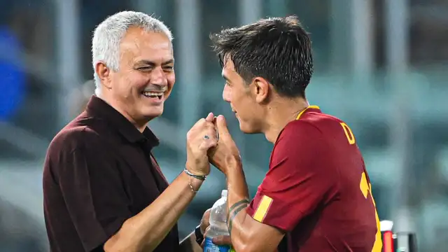 Mourinho, Dybala and Five Reasons Why Roma Can Win the Scudetto 