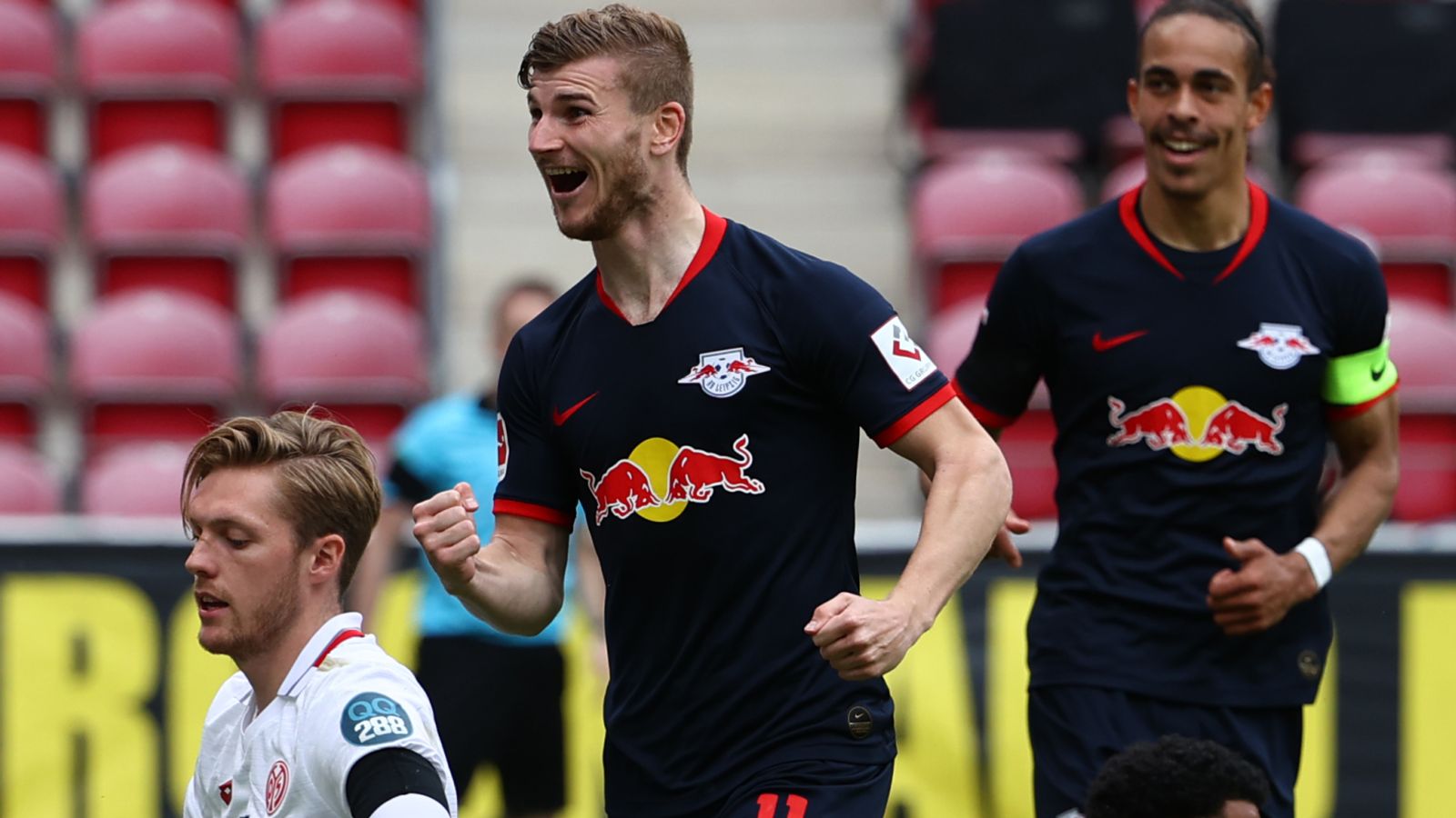 Mainz Secures Full Deal to Sign Leipzig Midfielder, Sky Reports